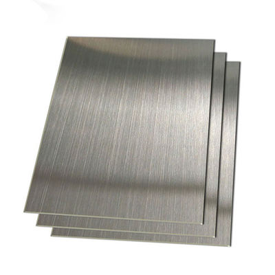 Aisi ATSM 430 304 Pelat Logam Stainless Steel Powder Coated