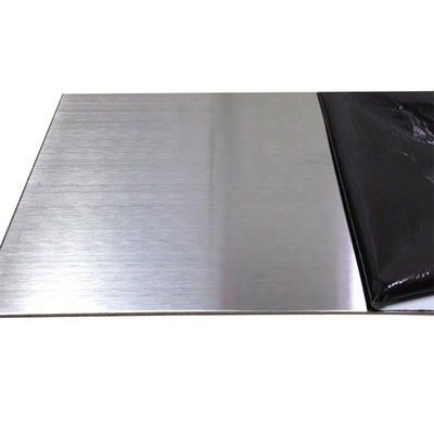 Aisi ATSM 430 304 Pelat Logam Stainless Steel Powder Coated