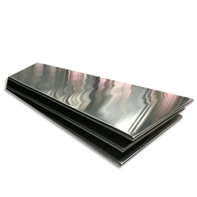 Standar pelat aluminium datar tahan panas tinggi GB/T3880 ASTM B209