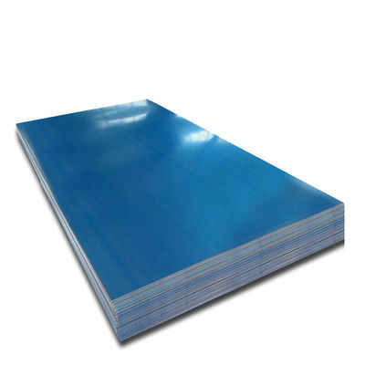 Pelat Paduan Aluminium Ekstra Tebal Standar ASTM B209