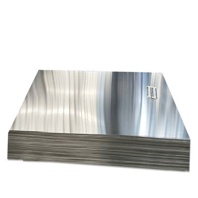 Pelat Paduan Aluminium Ekstra Tebal Standar ASTM B209