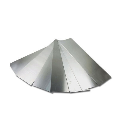 Pelat Paduan Aluminium Ekstra Tebal Standar ASTM B209
