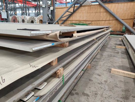 Lembar Kumparan Stainless Steel AISI Inox 201 301 304 400mm