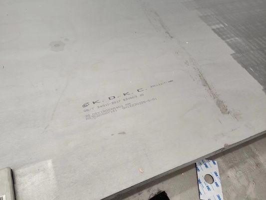 Lembar Kumparan Stainless Steel AISI Inox 201 301 304 400mm