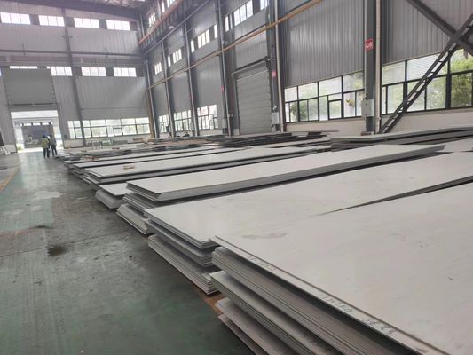 Pelat Logam Stainless Steel Astm 201 304 304l 316 316l Ss Plat 4x8 1500mm