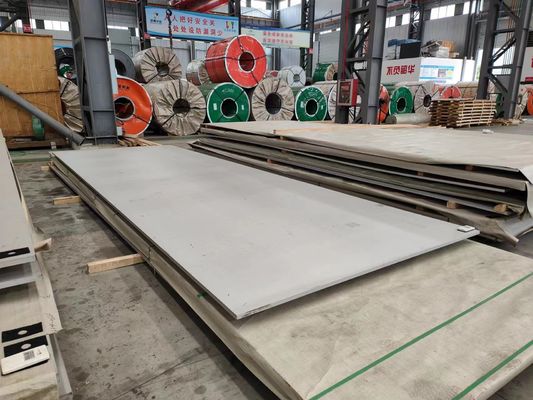 430 Lembar Stainless Steel Dipoles Selesai Disikat 2b Cermin 8k Lembar Stainless Steel