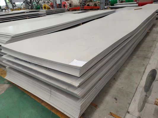 ATSM BA 2mm 316 Lembaran Baja Tahan Karat, Lembaran Baja Tahan Karat 430 Canai Dingin