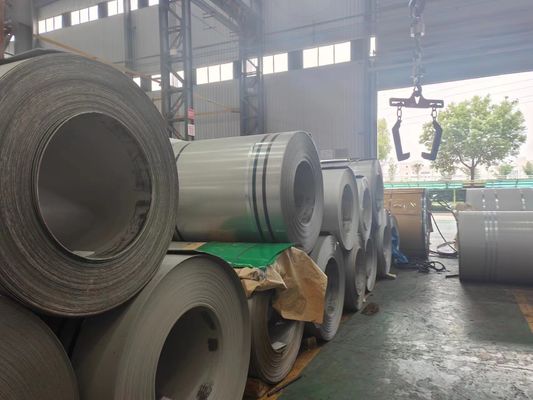 Lembaran Stainless Steel Finish Cermin Dipoles, Plat Stainless Steel 316l 0.2mm