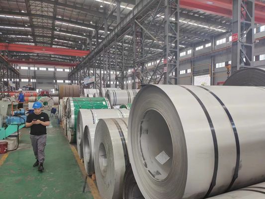 ZM Seng Hot Dip Lembaran Baja Galvanis Aluminium Magnesium Dx53d 6.0mm