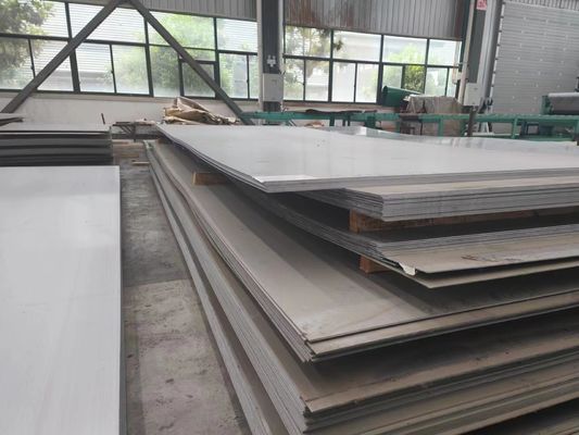 Lembaran Baja GI Galvanis Listrik Tebal 2mm Dengan Grade DX52d