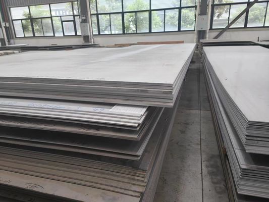 Pelat Kontainer DX51D Lembaran Baja Galvanis Dicelup Panas AiSi