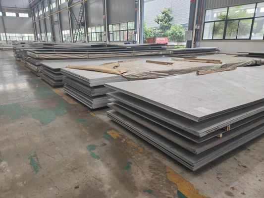Pelat Kontainer DX51D Lembaran Baja Galvanis Dicelup Panas AiSi