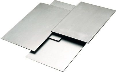 5052 6061 5086 Lembaran Aluminium Reflektif 80mm X 200mm Cast Tanah Presisi