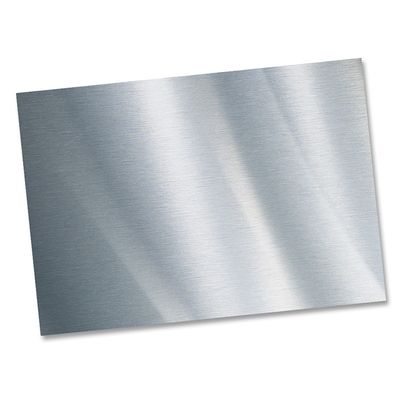 Aluminium Anti Korosi 5083 Lembar, 5052 Plat Aluminium Datar Standar GB / T3880