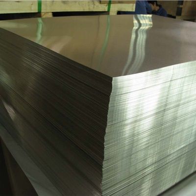 Duralumin Alloy 2024 Pelat Logam Aluminium Untuk Konstruksi Dekorasi