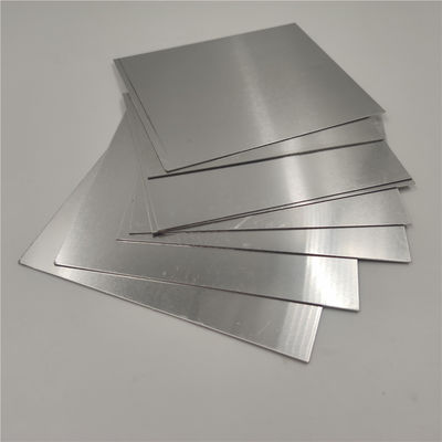 Duralumin Alloy 2024 Pelat Logam Aluminium Untuk Konstruksi Dekorasi