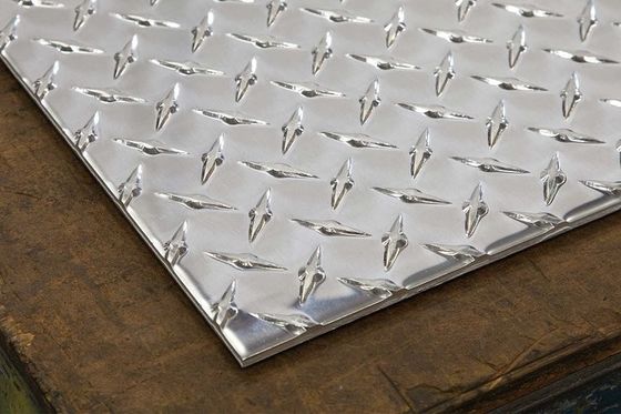 Pelat Logam Aluminium Dipoles 7075 T6 T651 Aluminium Alloy Sheet