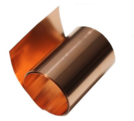 H65 4x8 Lembaran Tembaga Tebal 0,5mm Dengan Permukaan Mill Sand Blast
