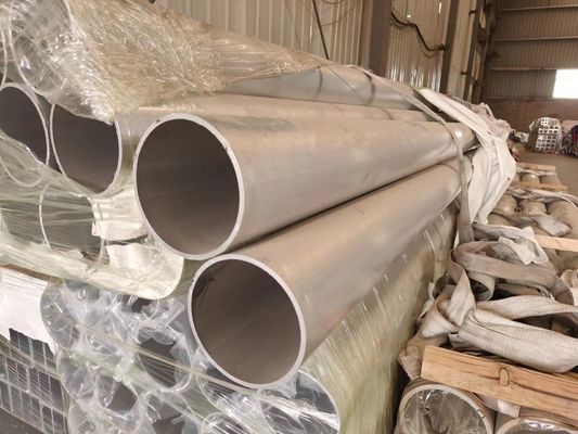 Tabung Pipa Stainless Steel Persegi Cermin Dipoles 304 Ss 310 Pipa Seamless Hot Cold Rolled