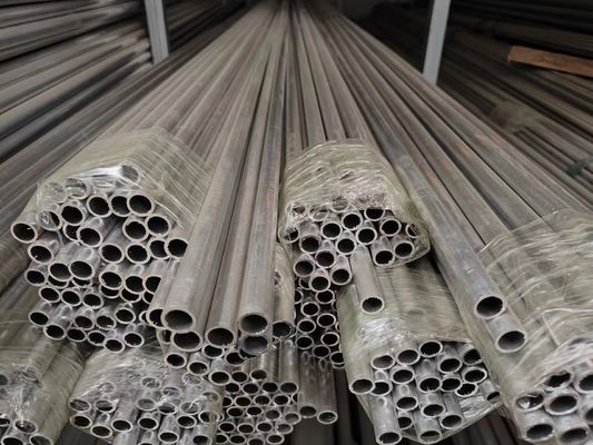 Tabung Pipa Stainless Steel Persegi Cermin Dipoles 304 Ss 310 Pipa Seamless Hot Cold Rolled