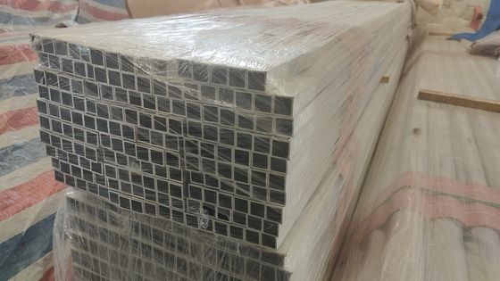 42.4mm 40mm X 40mm Tabung Pipa Stainless Steel Presisi ASTM A312 TP304L 168.3X7.11X6000mm