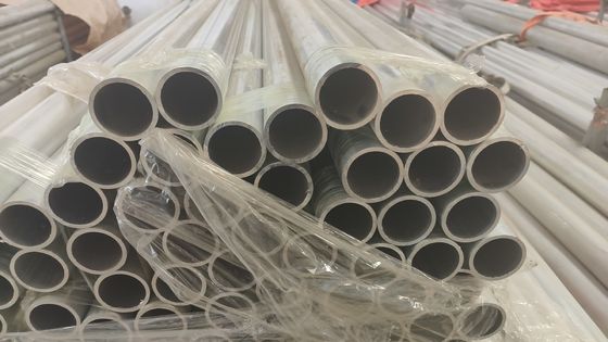 1/2 &quot;1/4&quot; 1/8 &quot;Stainless Steel Dilas Tabung Pipa Ss 304 347 32750 32760 A312 A269 A790 A789