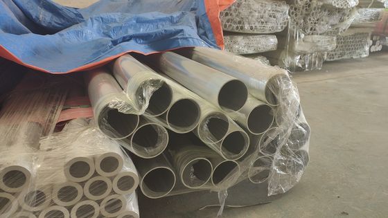 200mm 304 Stainless Steel 3 Inch Pipe, SS Round Tube Welded Seamless Type