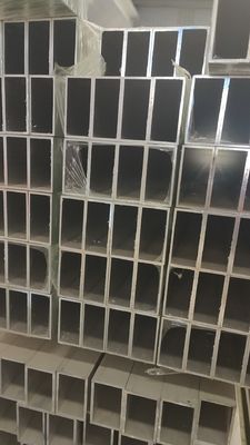 Pipa Stainless Steel Dipoles 2 Inci, Tabung Stainless Steel 304l Tebal 1mm