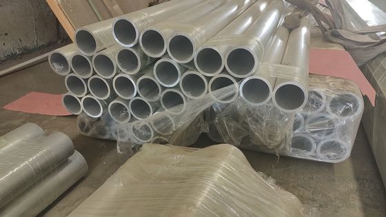 Pipa Stainless Steel Dipoles 2 Inci, Tabung Stainless Steel 304l Tebal 1mm