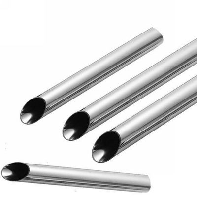 5083 T651 Aluminium Pipe Tube Rectangle Round Alloy Square Tube Untuk Konstruksi
