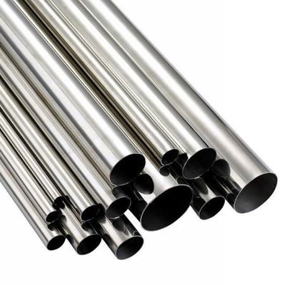 5083 T651 Aluminium Pipe Tube Rectangle Round Alloy Square Tube Untuk Konstruksi
