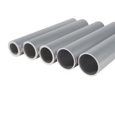 5052 6061 Aluminium Round Pipe Tube 10mm 15mm Mill Finish