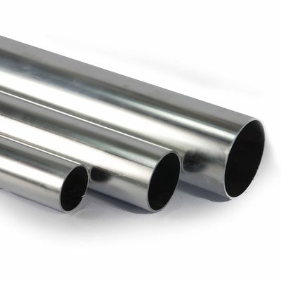 Pabrik Pengelasan Selesai Tabung Aluminium Berongga, 6063 7075 Pipa Paduan Aluminium