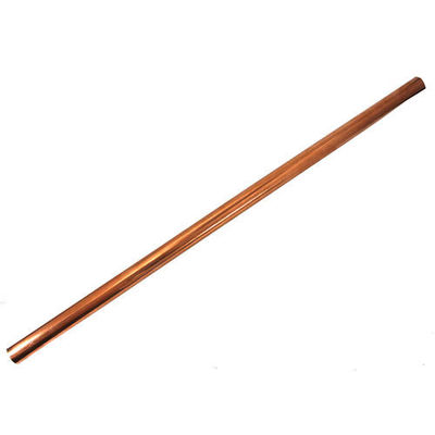 Tabung Pipa Tembaga Nikel Lurus 3/8 '' 1/2 '' 3/4 '' Untuk Pendingin Udara OEM ODM