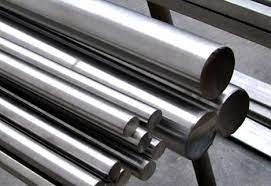 Hot Rolled Dengan Perlakuan Panas Carbon Steel Round Bar Rod C45 SAE1045 Forged Shaft Bar 380MM