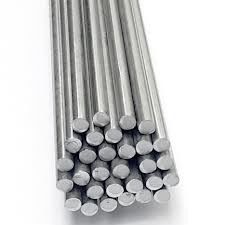 SUS304 316 Cold Rolled Stainless Steel Bar Bentuk Bulat DIN JIS Standard