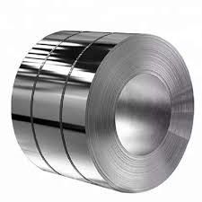 SS304 304L Stainless Mill Tepi Baja Coil 2B Permukaan 2mm Hot Rolled Cold Rolled