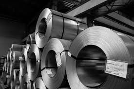 ASTM Stainless Steel Strip Coil SS304 304L Bahan Permukaan Riak Air Timbul