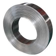 ASTM Stainless Steel Strip Coil SS304 304L Bahan Permukaan Riak Air Timbul