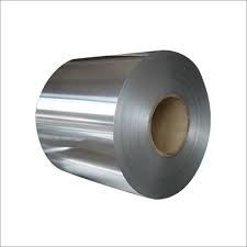 201l 2b Koil pendingin baja tahan karat Cold Rolled Jis Sus Gb Standar