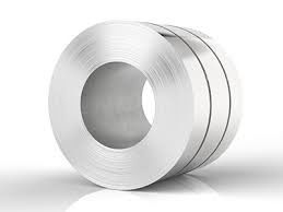 316L Stainless Steel Coil BA Permukaan Cold Rolled Sertifikat SGS