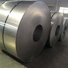 SUS304 Cold Rolled Stainless Steel Coils Permukaan Berlubang Bergelombang