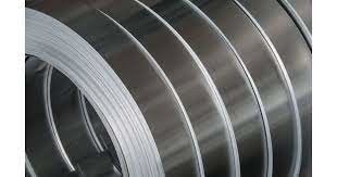 Mill Edge Stainless Steel Coil SS304 Bahan 2B Permukaan Lebar 2200mm