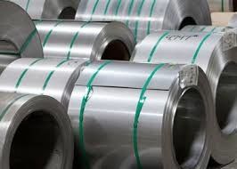 8K Surface Stainless Steel Coil ASTM SUS304 Material SGS sertifikasi