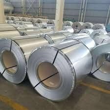 ID 508mm DX51D Aluminium Galv Sheet Dan Coil Zinc Coated Iron Sheet AZ275