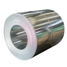 Z100 Z180 Hot Dip Galvanized Coils 12000mm Lembaran Baja Galvanis