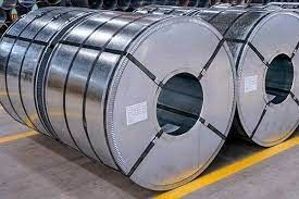 Elektro Galvanis Steel Coil Cold Rolled SECC Z200 Z275 Sertifikat ISO
