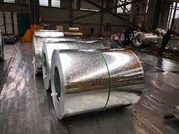 0.12mm Galvanized Prepainted Steel Coil Lembaran Besi Hitam Dx51 Z275 Gi Coil Untuk Lembaran Atap