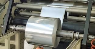 Hot Rolling Body jumbo Aluminium Foil Roll Untuk Penukar Panas Mobil