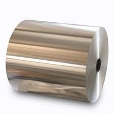Hot Rolling Body jumbo Aluminium Foil Roll Untuk Penukar Panas Mobil